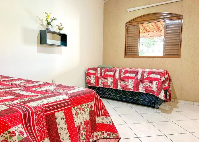 Otima Casa De Campo Com Churrasq Em Sorocaba Sp