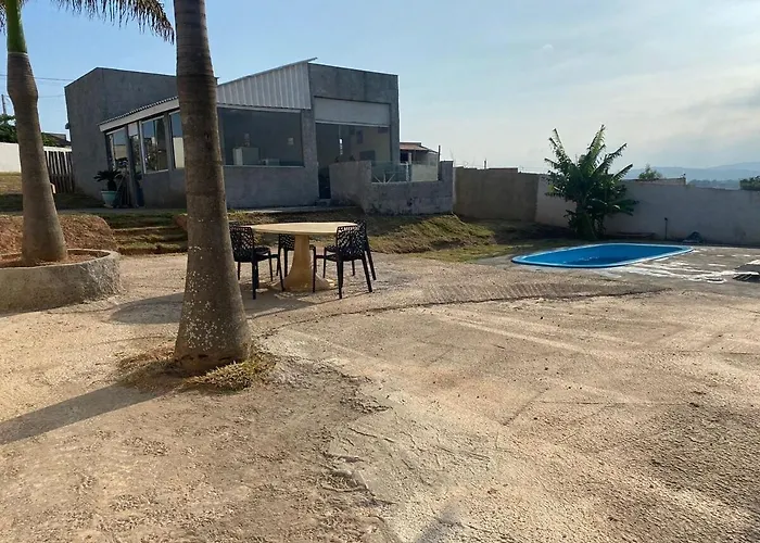 Chácara para final de semana em família