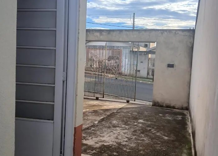 Casa em bairro histórico