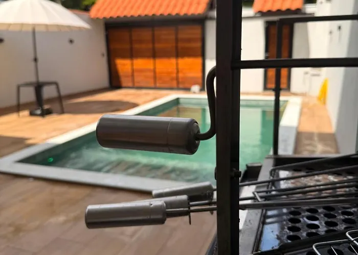 Espaço prime piscina aquecida