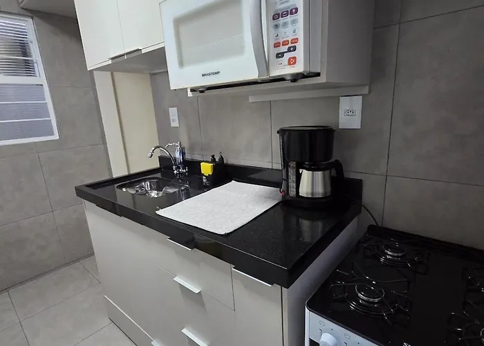 Casa 24 m2 aconchegante com AC
