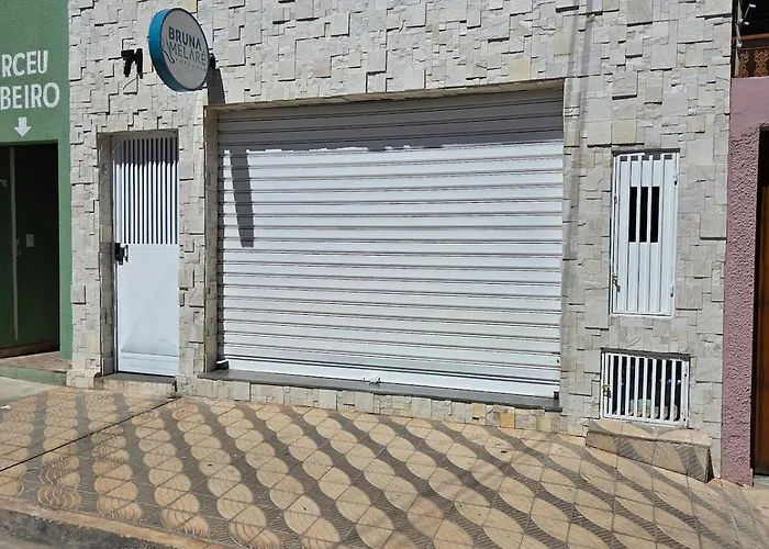 Casa 24 m2 aconchegante com AC